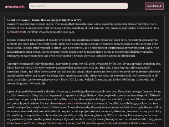 about_uwusearch screenshot