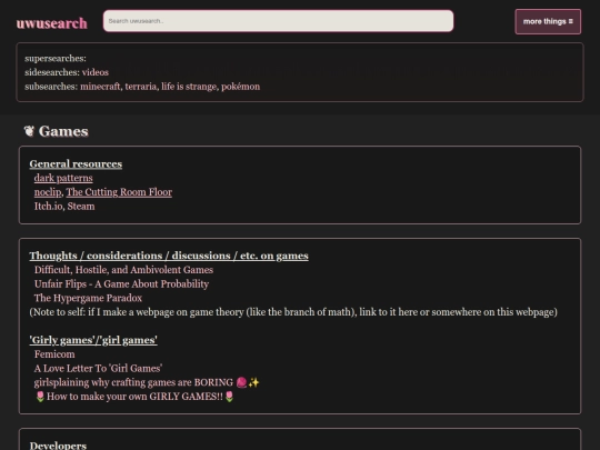 gauss screenshot