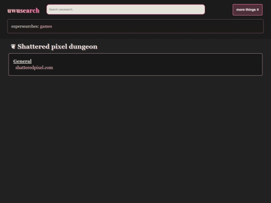 shattered_pd screenshot