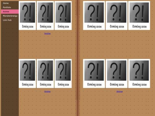 animerec/animerec2 screenshot