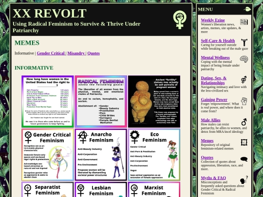 memeinfo screenshot