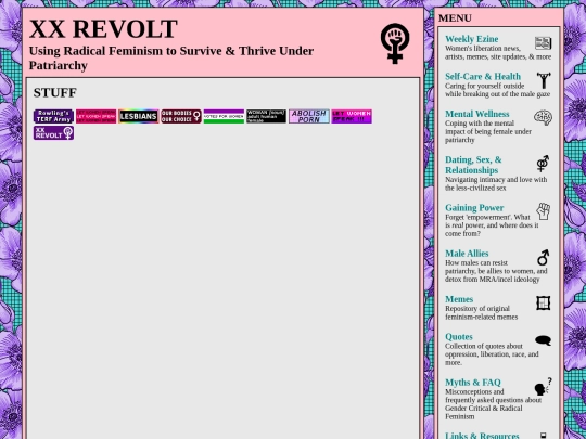 stuff screenshot