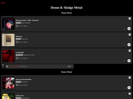 DoomSludge screenshot