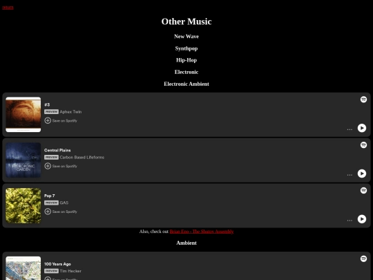 Other screenshot