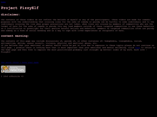 projectFizzyElf screenshot