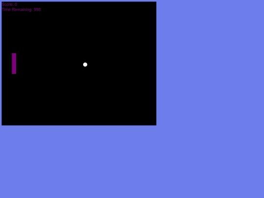 Project screenshot