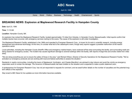 abc screenshot