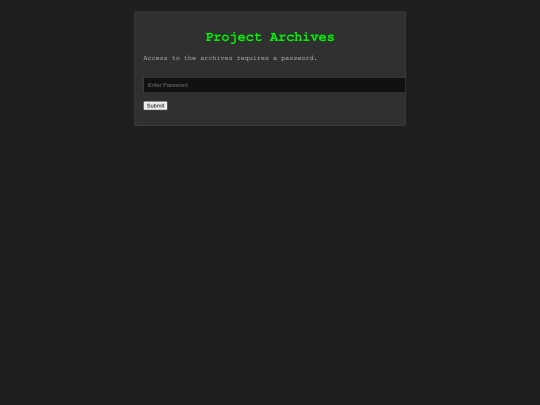 password2 screenshot