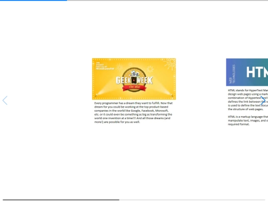 Swiper screenshot
