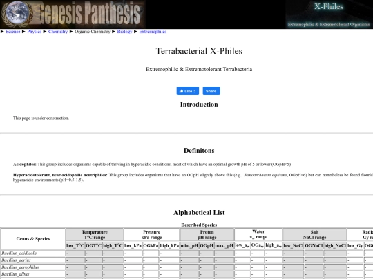 bacillus screenshot