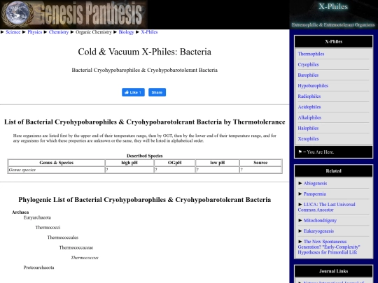 cryohypobarophiles/bacteria screenshot