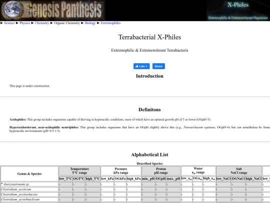 eubacteriales screenshot