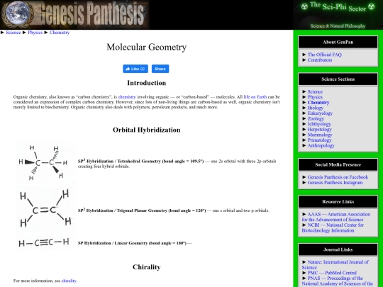 molecular-geometry screenshot