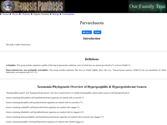 parvarchaeota screenshot