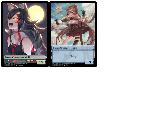 multiple/wolf-owl screenshot