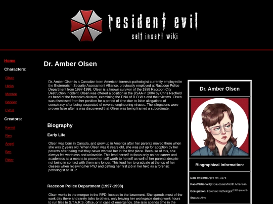 Olsen screenshot