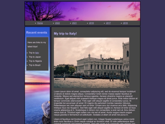 italy screenshot