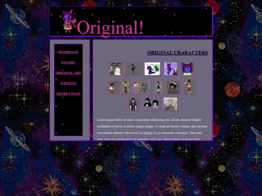 original screenshot