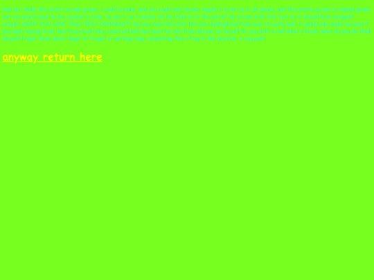 green screenshot