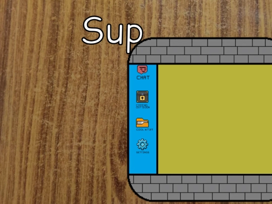 Default screenshot