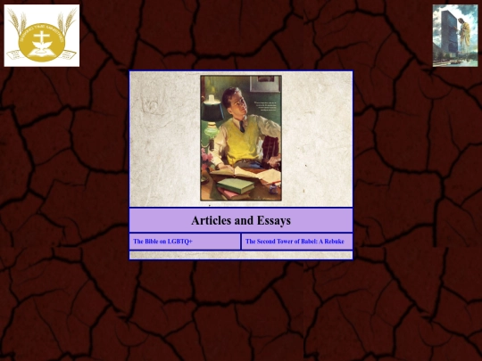 articles screenshot