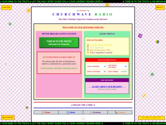 stream screenshot
