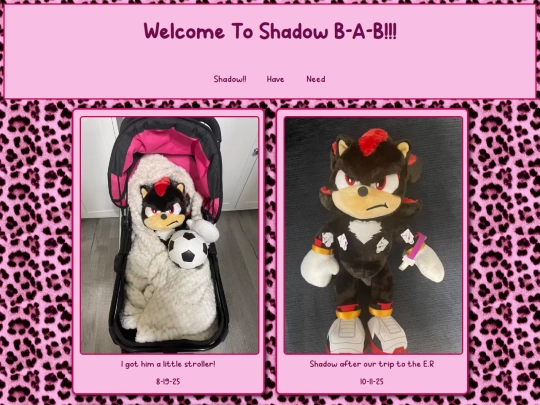 shadowbab screenshot