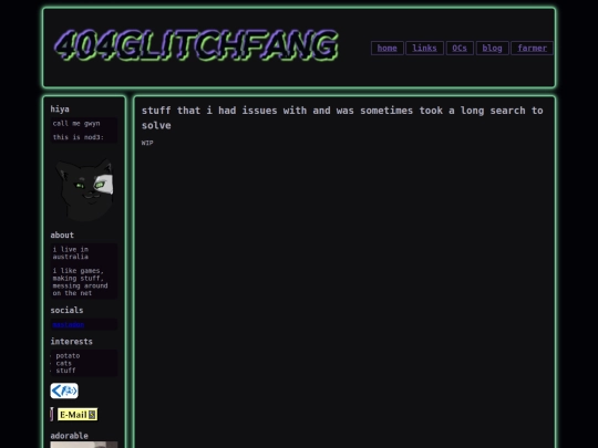 posts/linuxtips screenshot