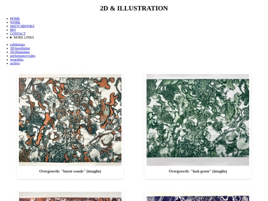 2Dillustration screenshot