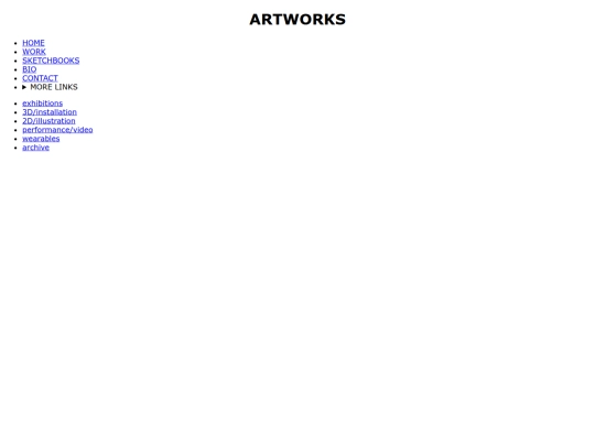 work screenshot