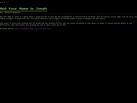 b/m3 screenshot