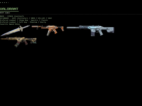 b/v1 screenshot