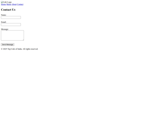 contact screenshot