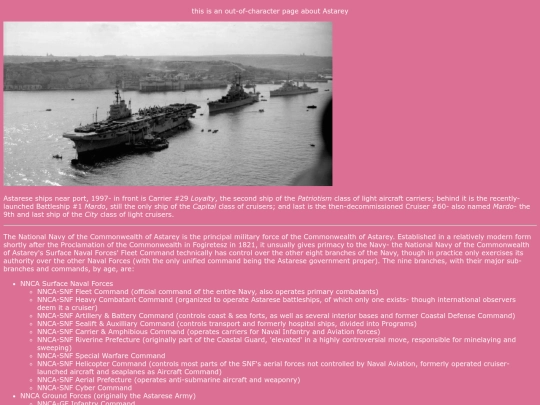 astaresenavy screenshot