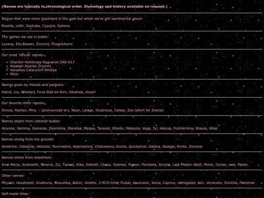 significantnames screenshot