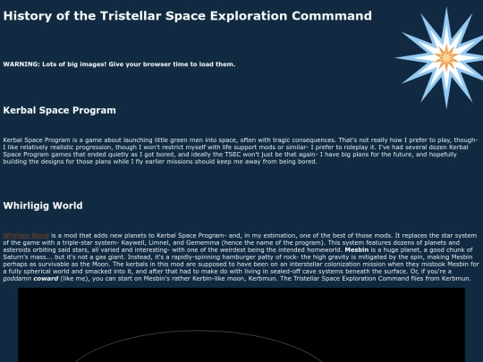 spaceprogram screenshot