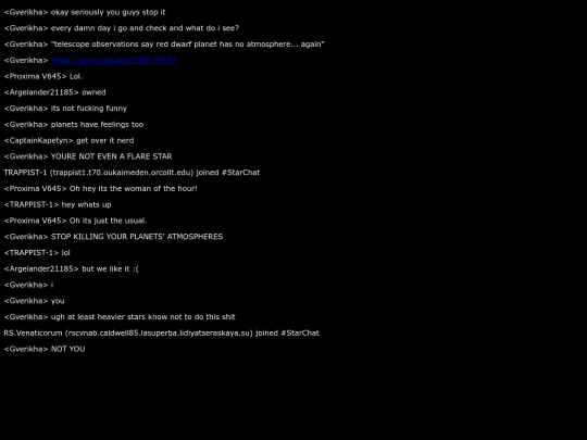 starchat screenshot