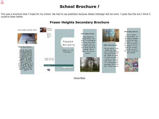 school screenshot
