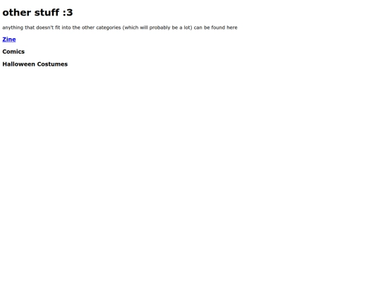Other Stuff/otherstuff screenshot