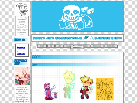art screenshot