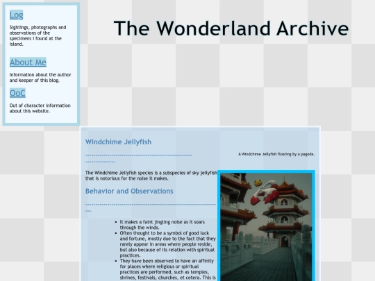 windchime screenshot
