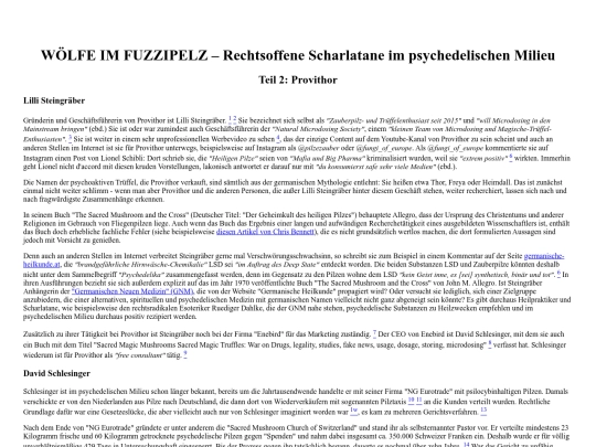 provithor/provithor screenshot