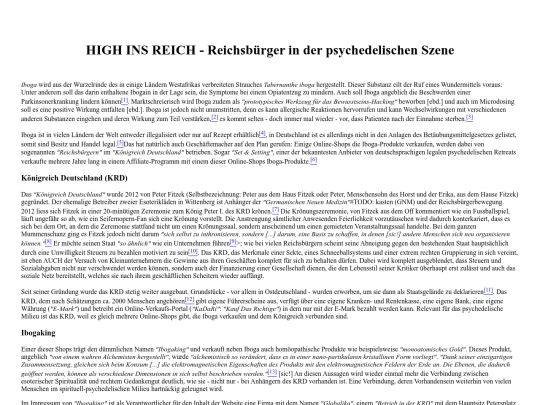 reichsburger/highinsreich screenshot