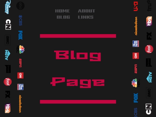 TVSHOWBLOG screenshot