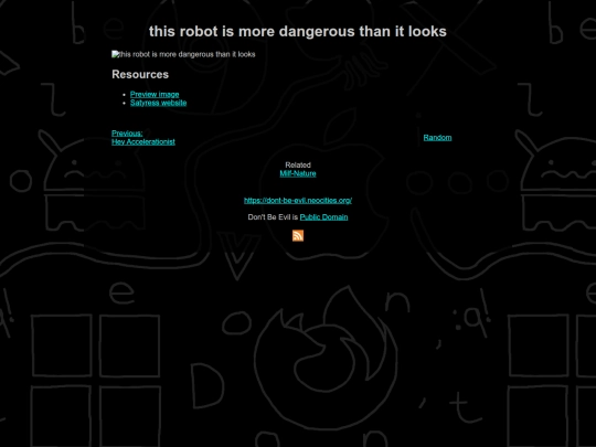 2026/this-robot-is-more-dangerous-than-it-looks screenshot