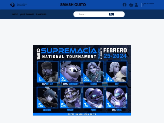 estadisticas screenshot