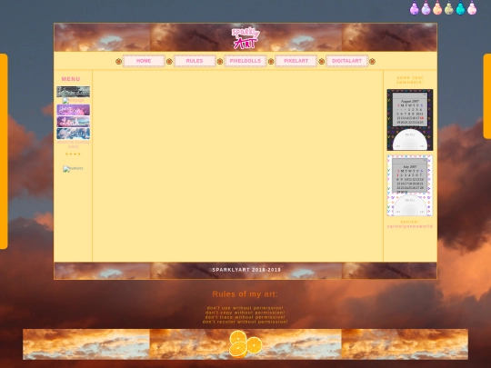 home screenshot