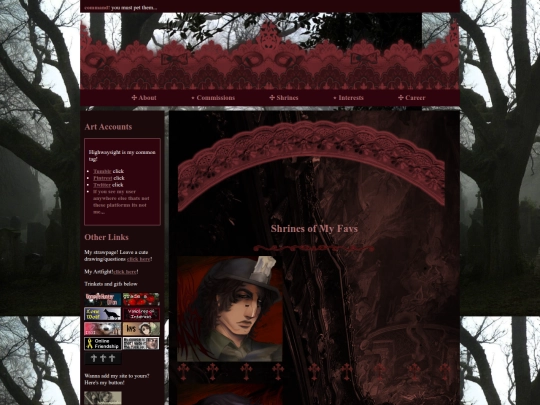 shrine screenshot