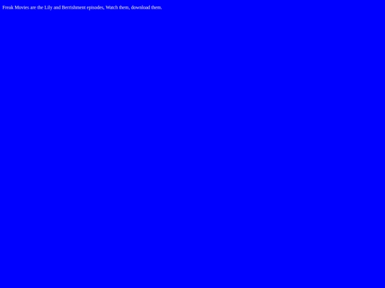 indexoffreakmovies screenshot