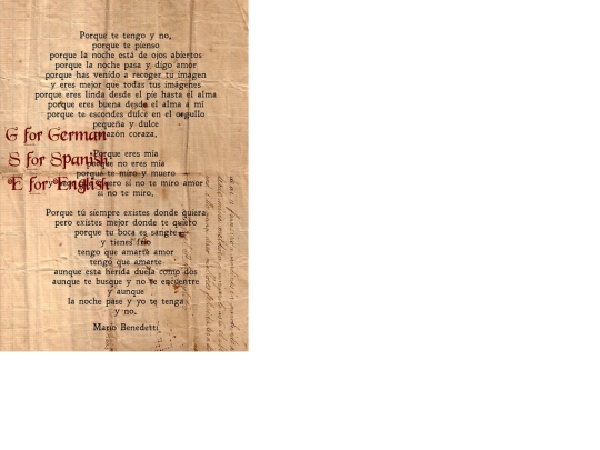 text assignment screenshot